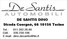 Logo Auto De Santis Dino